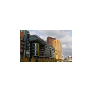 مرکز شهری Potsdamerplatz