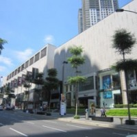 مجتمع تجاری پاویون Pavilion