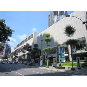 مجتمع تجاری پاویون Pavilion