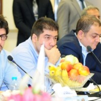 سخنرانی مهندس رضا فرشته خو در میزگرد تجارت طلایی – در تاریخ ۲۹ مرداد ماه سال نود و سه