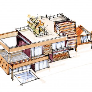 ویلای مسکونی کرج