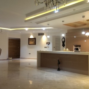 منزل مسکونی بهارستان